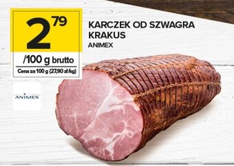 Topaz Karczek od szwagra Krakus 100g oferta