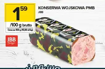 Topaz Konserwa wojskowa PMB 100g oferta