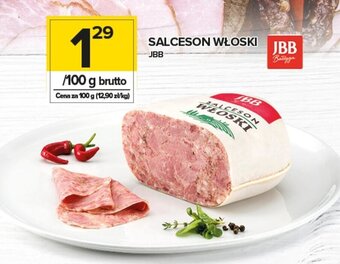 Salceson włoski 100g