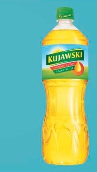 Carrefour Market Kujawski olej rzepakowy z pierwszego tłoczenia 1 l oferta