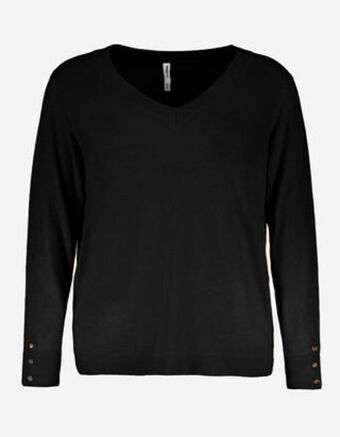Takko Fashion Dział damski sweter - mieszanka wiskozowa oferta