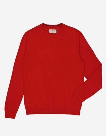 Takko Fashion Dział męski sweter - okrągły dekolt oferta