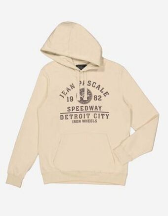 Takko Fashion Dział męski bluza z kapturem - nadrukowany przekaz oferta