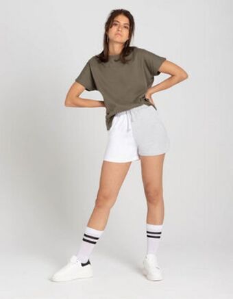 Takko Fashion Dział damski szorty - wide fit oferta