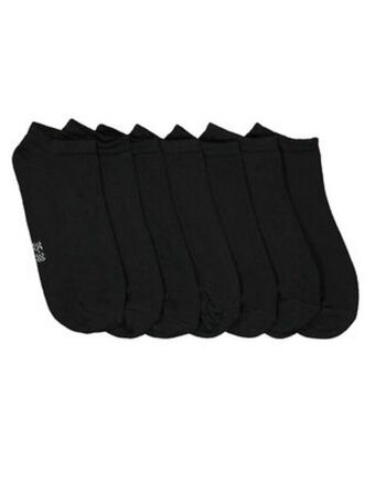 Takko Fashion Dział damski skarpetki typu sneaker - 7 pak oferta