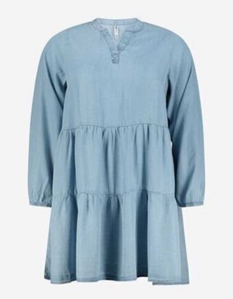 Takko Fashion Dział damski sukienka midi oferta