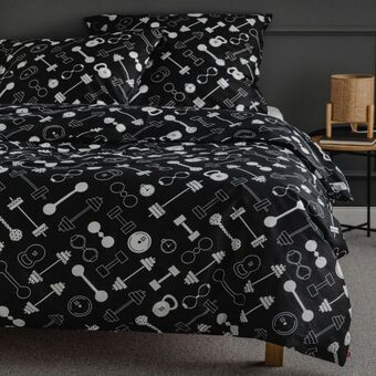 Home&You Pościel z bawełny satynowej hagar 200x220 oferta
