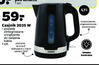 Netto Czajnik 2025 w 1.7 l oferta