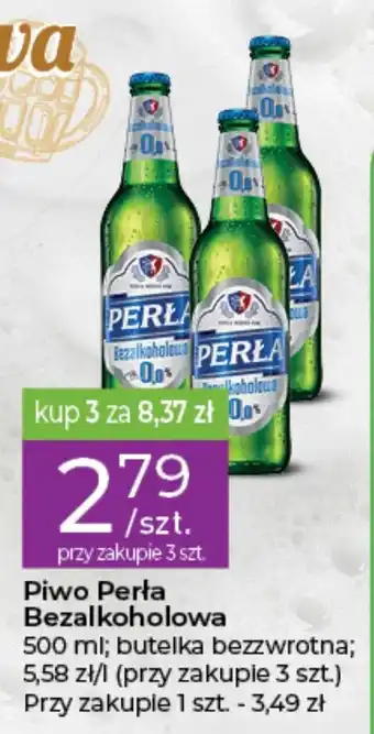 Stokrotka Perła Piwo Bezalkoholowe 500 ml oferta