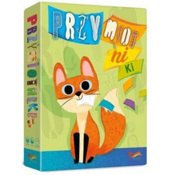 Media Expert Gra edukacyjna foxgames przymiotniki oferta