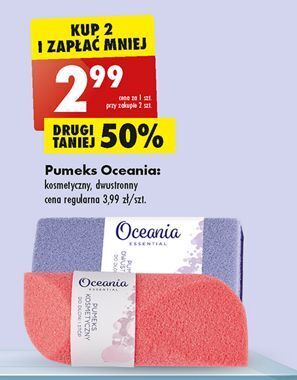 Pumeks dwustronny oceania