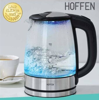 Biedronka Czajnik elektryczny hoffen oferta