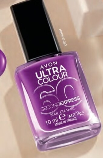 Avon Lakier do paznokci avon oferta