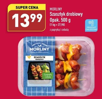 ALDI Szaszłyki morliny oferta