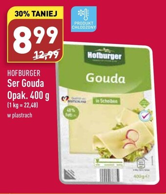 ALDI Ser hofburger oferta
