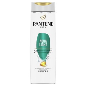 Jaśmin Pantene pro-v aqua light szampon do włosów przetłuszczających się, 400 ml oferta