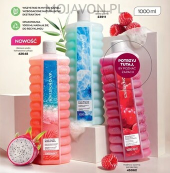 Płyn do kąpieli avon