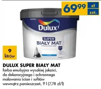 PSB Mrówka Farba dulux oferta