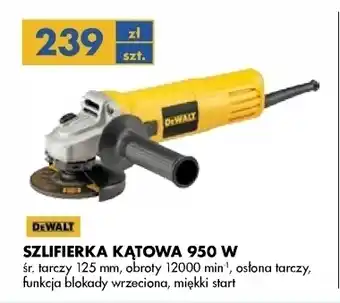 PSB Mrówka Szlifierka kątowa dewalt oferta