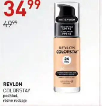 Jawa Drogerie Podkład matujący revlon oferta