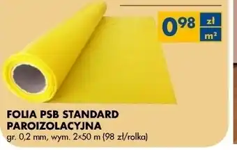 PSB Mrówka Folia paroizolacyjna psb oferta