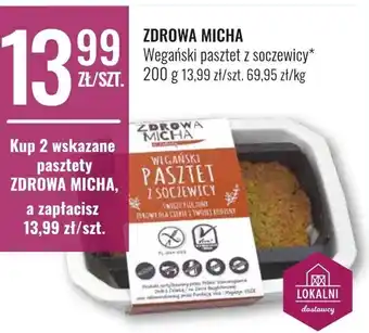 Pasztet zdrowa micha