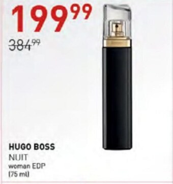 Perfumy damskie hugo boss