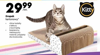 Biedronka Drapak dla kota kitty oferta