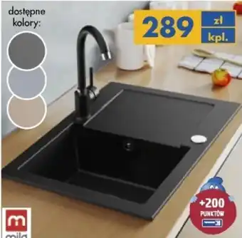 PSB Mrówka Zlew milo oferta