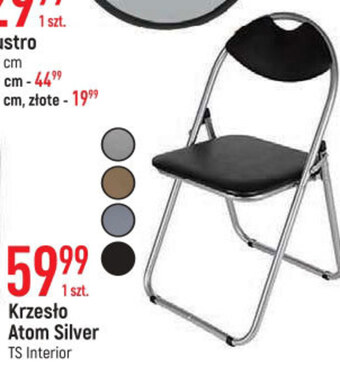 E.Leclerc Krzesło ts interior oferta