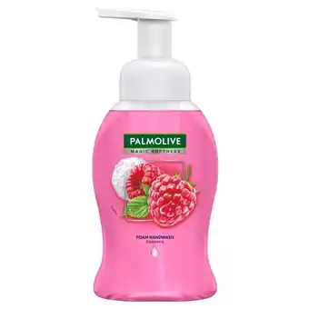 Frisco.pl KEEP OFFLINE Palmolive magic softness raspberry pianka do mycia rąk 250 ml oferta