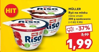 Kaufland Müller Ryż na mleku 200 g oferta