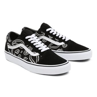 Buty peace paisley old skool
