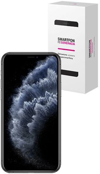 Smartfon apple iphone 11 pro odnowiony