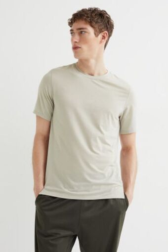 Top treningowy regular fit
