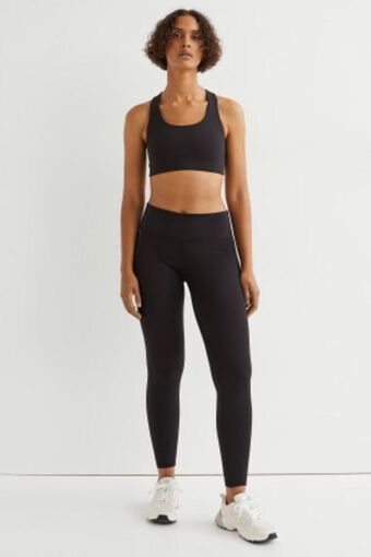 Legginsy treningowe