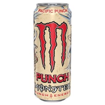 Torimpex Monster pacific punch gazowany napój energetyczny 500 ml oferta