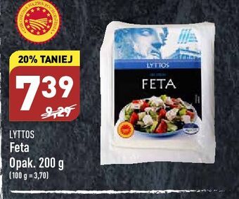 ALDI Ser feta lyttos oferta