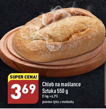 ALDI Chleb na maślance oferta