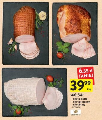 Intermarche Filet biały giżewski oferta