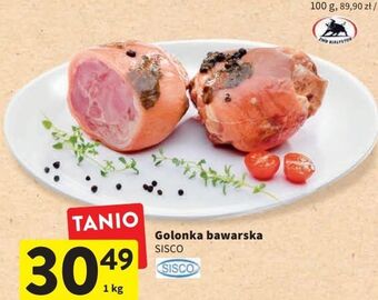 Intermarche Golonka bawarska sisco oferta