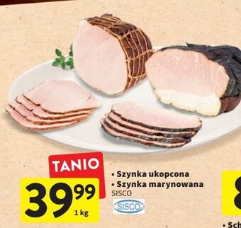 Intermarche Szynka ukopcona sisco oferta