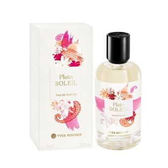 Yves Rocher Woda perfumowana plein soleil oferta