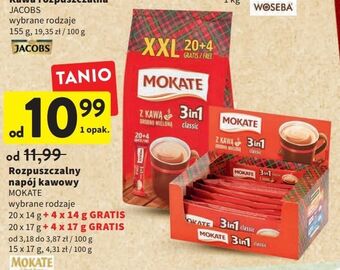 Kawa mokate 3in1 classic