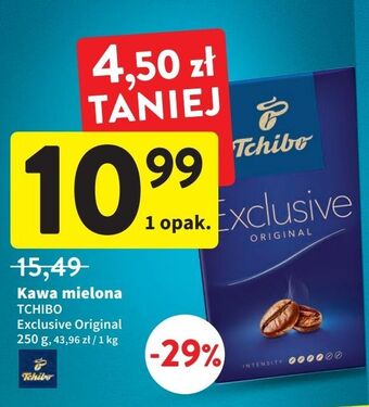 Kawa tchibo exclusive