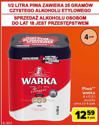 Globi Piwo warka oferta