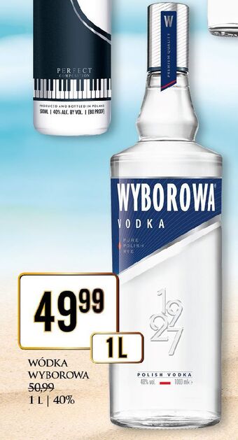Dino Wódka wyborowa vodka oferta