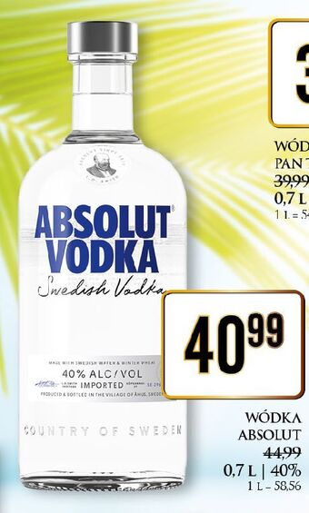 Dino Wódka absolut vodka oferta