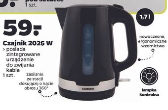 Netto Czajnik 2025 w 1.7 l oferta