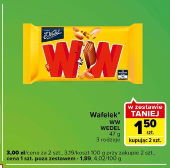 Baton e. wedel ww